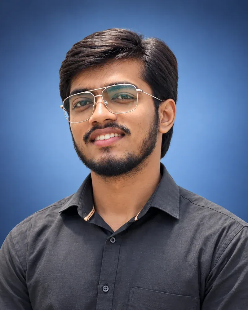 Jay Kadam, AI/ML Engineer, in Valsad