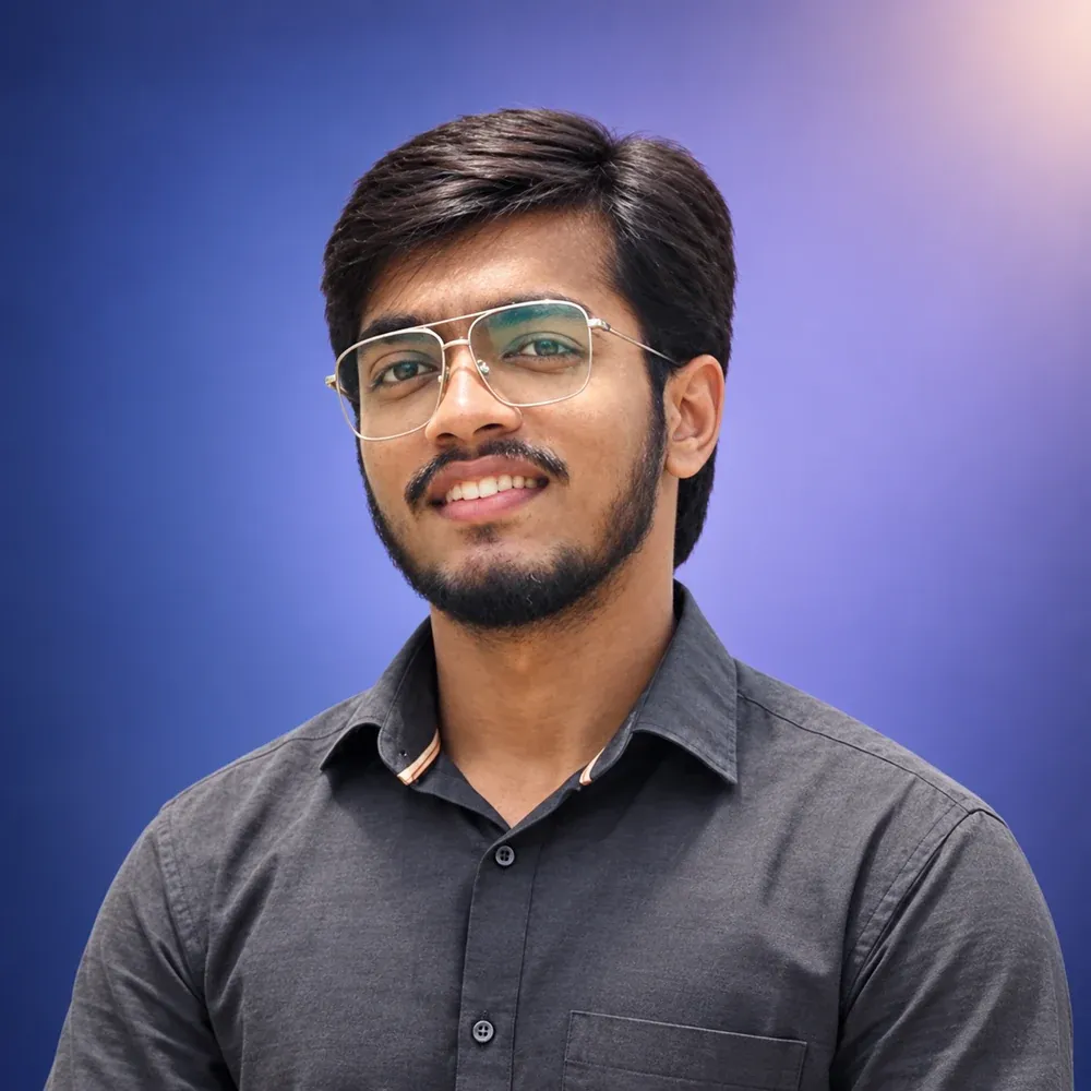 Jay Kadam, AI/ML Engineer